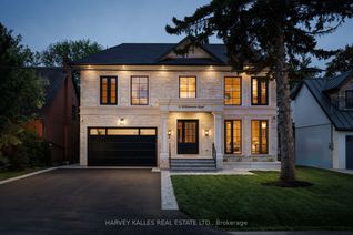 Detached House for Sale, 31 Hilldowntree Rd, Toronto, ON