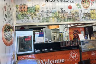 Pizzeria Business for Sale, 50 Sunnyvale Gate #8, Brampton, ON