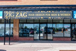 Hair Salon Business for Sale, 150 Sidney St #108, Belleville, ON