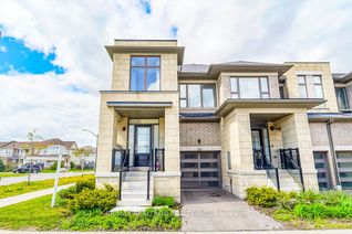 Townhouse for Sale, 100 Donald Fleming Way, Whitby, ON