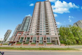 Property for Rent, 190 Borough Dr N #1601, Toronto, ON
