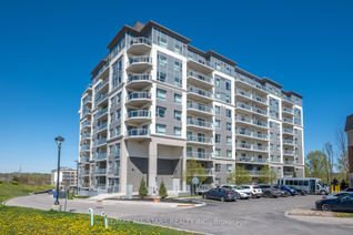 Condo Apartment for Sale, 58 Lakeside Terr #809, Barrie, ON