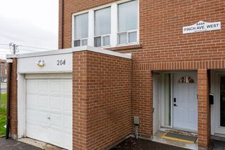 Condo Townhouse for Sale, 6444 Finch Ave W #204, Toronto, ON