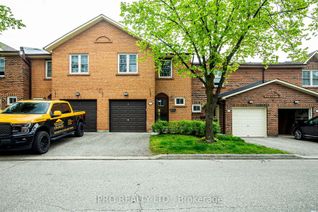 Condo Townhouse for Sale, 2120 Rathburn Rd E #90, Mississauga, ON
