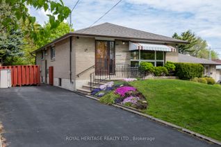 Bungalow for Sale, 34 Peace Dr, Toronto, ON