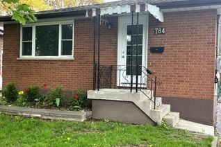 Duplex for Rent, 784 Olive Ave N #Bsmt., Oshawa, ON