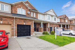 Freehold Townhouse for Sale, 81 Presley Cres, Whitby, ON