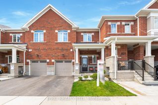 Freehold Townhouse for Sale, 823 Proud Dr, Milton, ON