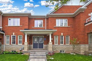 Freehold Townhouse for Sale, 504 Sixteen Mile Dr, Oakville, ON
