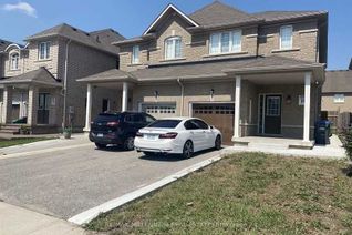 House for Rent, 8 Rouge St, Brampton, ON