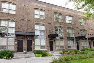 Freehold Townhouse for Rent, 1084 Lansdowne Ave, Toronto, ON