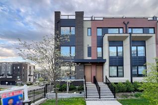 Townhouse for Sale, 60 Thomas Mulholland Dr #8, Toronto, ON