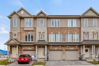 Freehold Townhouse for Sale, 36 Canary Grass Blvd, Hamilton, ON