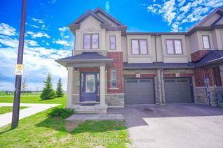 Freehold Townhouse for Sale, 324 Equestrian Way #71, Cambridge, ON