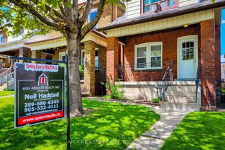 Detached House for Sale, 449 Hughson St N, Hamilton, ON