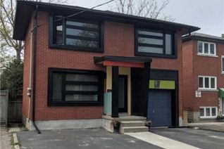 Duplex for Rent, 9 York St, Kitchener, ON