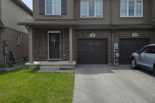 Freehold Townhouse for Rent, 143 Heron St, Welland, ON