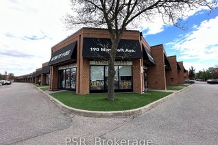 Commercial/Retail Property for Sale, 190 Marycroft Ave #4, Vaughan, ON