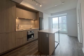 Property for Rent, 130 River St #1109, Toronto, ON