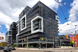 Property for Rent, 1030 King St W #805, Toronto, ON