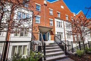 Condo Townhouse for Rent, 24 Florence Wyle Lane #6, Toronto, ON