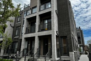 Condo Townhouse for Rent, 719 Lawrence Ave W #58, Toronto, ON