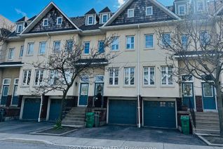 Townhouse for Rent, 800 Dundas St W #14, Mississauga, ON