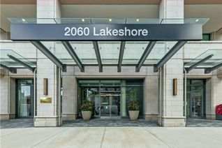 Condo Apartment for Sale, 2060 Lakeshore Rd #1504, Burlington, ON
