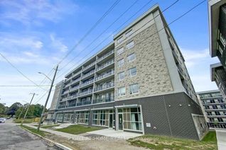 Condo for Sale, 275 Larch St S #F114, Waterloo, ON