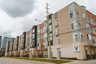 Apartment for Sale, 253 Albert St #417, Waterloo, ON