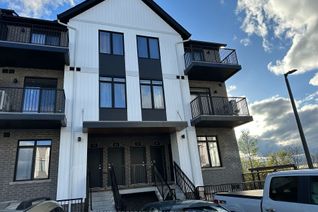 Condo Townhouse for Rent, 405 Mayers Rd #83, Cambridge, ON