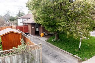 Semi-Detached House for Sale, 1247 Oxford St, Oshawa, ON