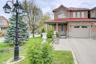 Freehold Townhouse for Sale, 90 Vanguard Rd, Vaughan, ON