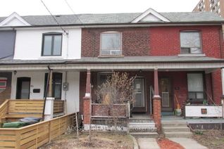 Freehold Townhouse for Sale, 48 Uxbridge Ave, Toronto, ON