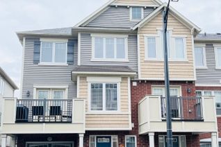 Freehold Townhouse for Sale, 6020 Derry Rd #98, Milton, ON