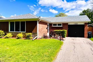 Bungalow for Sale, 25 Burgy Ave, Brampton, ON