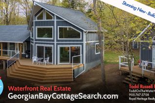 Cottage for Sale, 9316 Georgian Bay Shr, Georgian Bay, ON