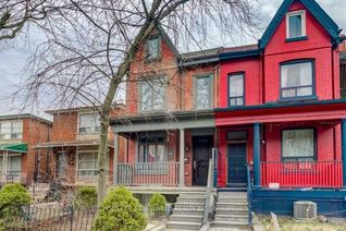 Semi-Detached House for Rent, 222 Markham St #Bsmt, Toronto, ON