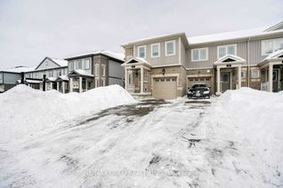 Freehold Townhouse for Rent, 84 Frank's Way, Barrie, ON