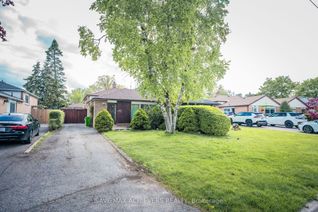 Semi-Detached House for Sale, 115 Aloma Cres, Brampton, ON