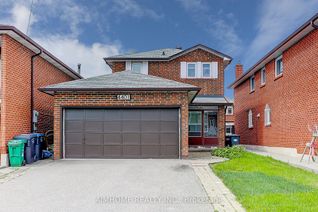 Detached House for Sale, 4401 Curia Cres, Mississauga, ON