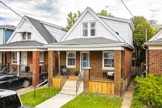 Detached House for Sale, 156 Garside Ave N, Hamilton, ON