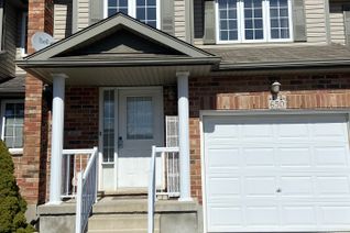 Freehold Townhouse for Rent, 650 Wild Ginger Ave, Waterloo, ON