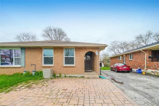 Semi-Detached House for Sale, 552 First Ave, Welland, ON