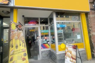 Bakery Non-Franchise Business for Sale, 690 Yonge St, Toronto, ON