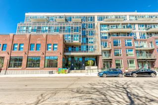 Condo Apartment for Rent, 150 Logan Ave #309, Toronto, ON