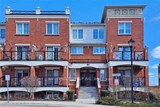 Condo Townhouse for Rent, 2444 Post Rd #8, Oakville, ON
