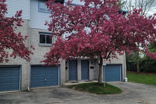 Condo Townhouse for Sale, 589 Beechwood Dr #8, Waterloo, ON