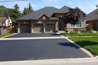 Bungalow for Sale, 92 Walker Rd, Caledon, ON