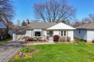 Property for Sale, 1063 Joan Dr, Burlington, ON